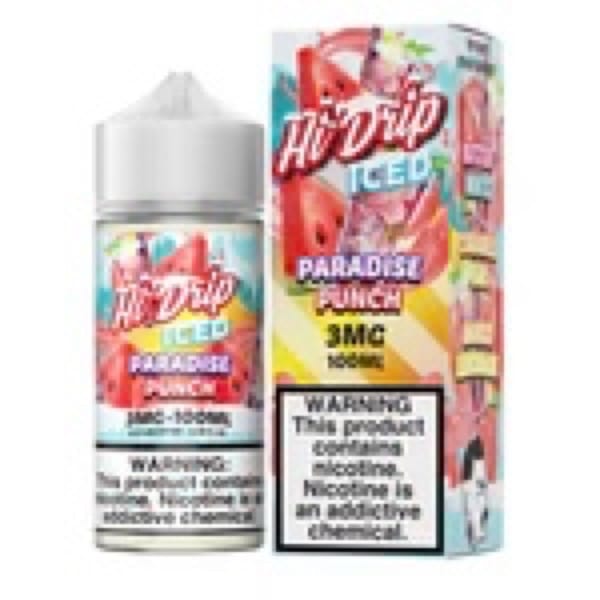 Hi Drip 100ml