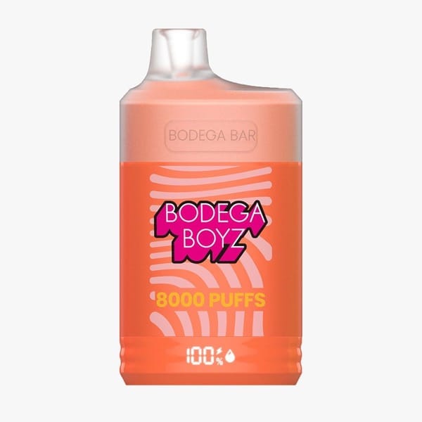 Bodega Boyz 8k Desechable MAYOREO