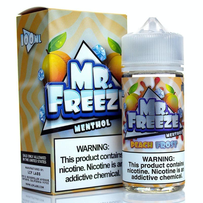 Mr Freeze 100ml