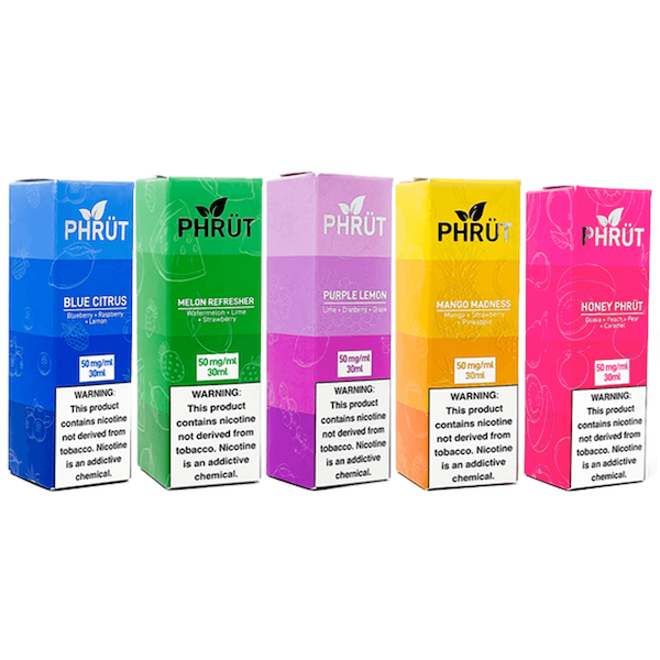 Phrut Salts 30ml