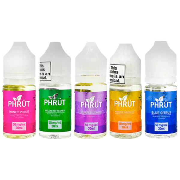 Phrut Salts 30ml