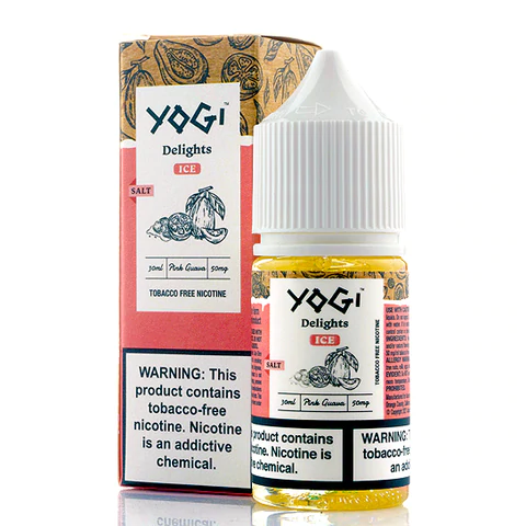 Yogi Delights Salts 30ml