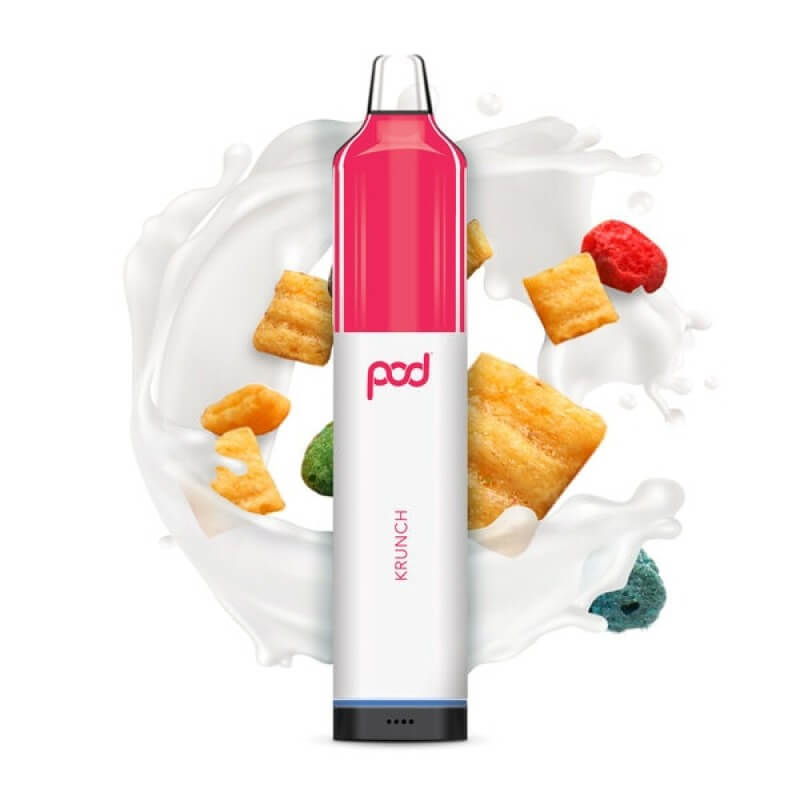 Pod Mesh 5.5K V2 Desechable