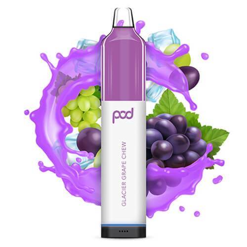 Pod Mesh 5.5K V2 Desechable