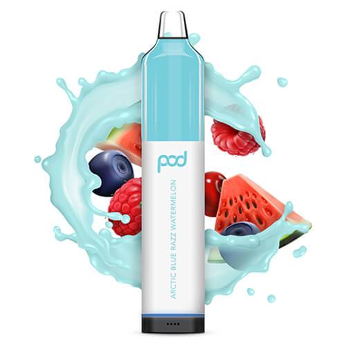 Pod Mesh 5.5K V2 Desechable