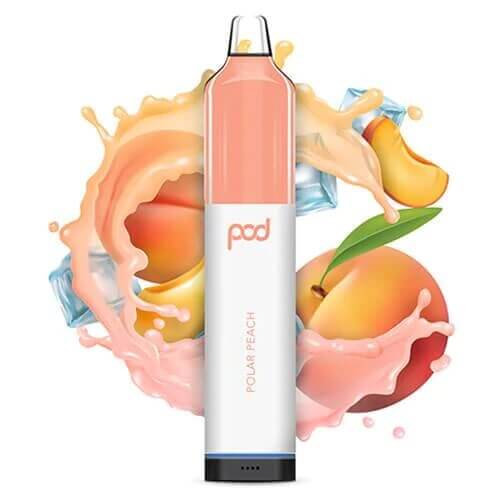 Pod Mesh 5.5K V2 Desechable