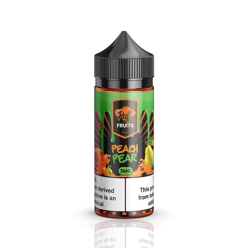 Puff Fruit Series 100ml