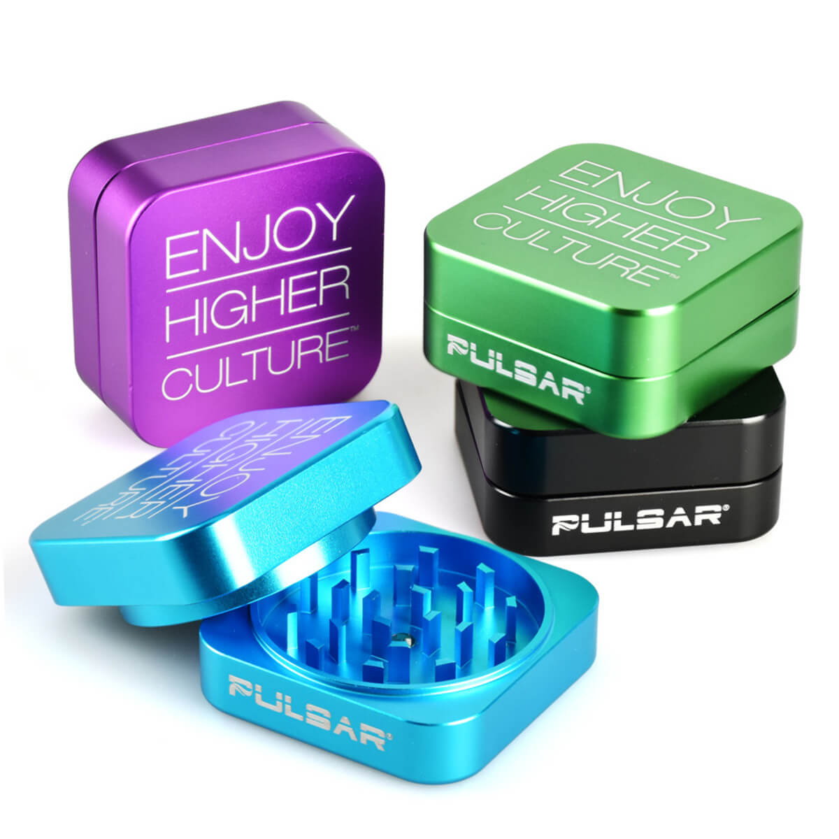 Pulsar Square Grinder