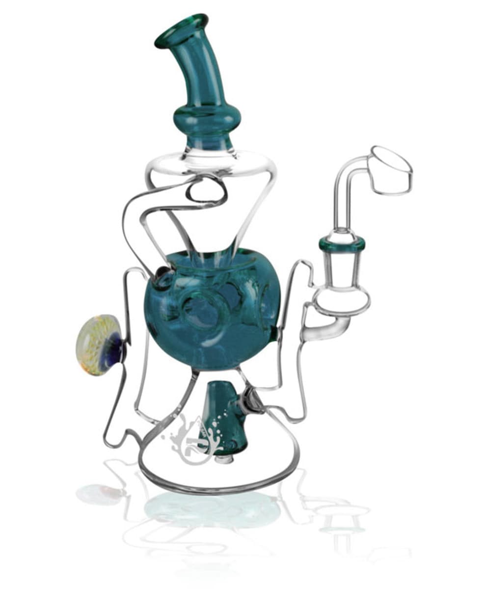 Bong Pulsar Ultra Egg recycler