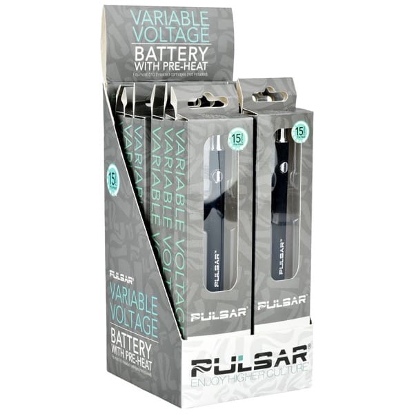 Pulsar Bateria USB-C Pluma Cartuchos