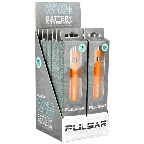 Pulsar Bateria USB-C Pluma Cartuchos