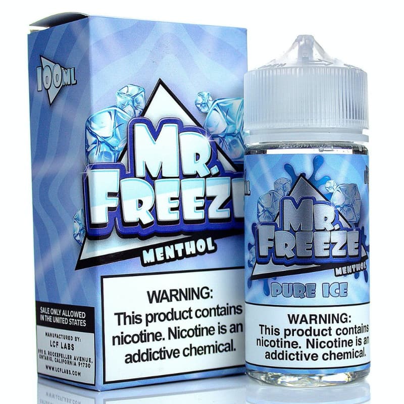 Mr Freeze 100ml