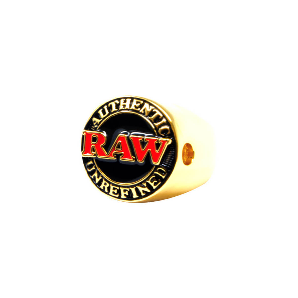 Raw Anillo Championship Double Cone Holder