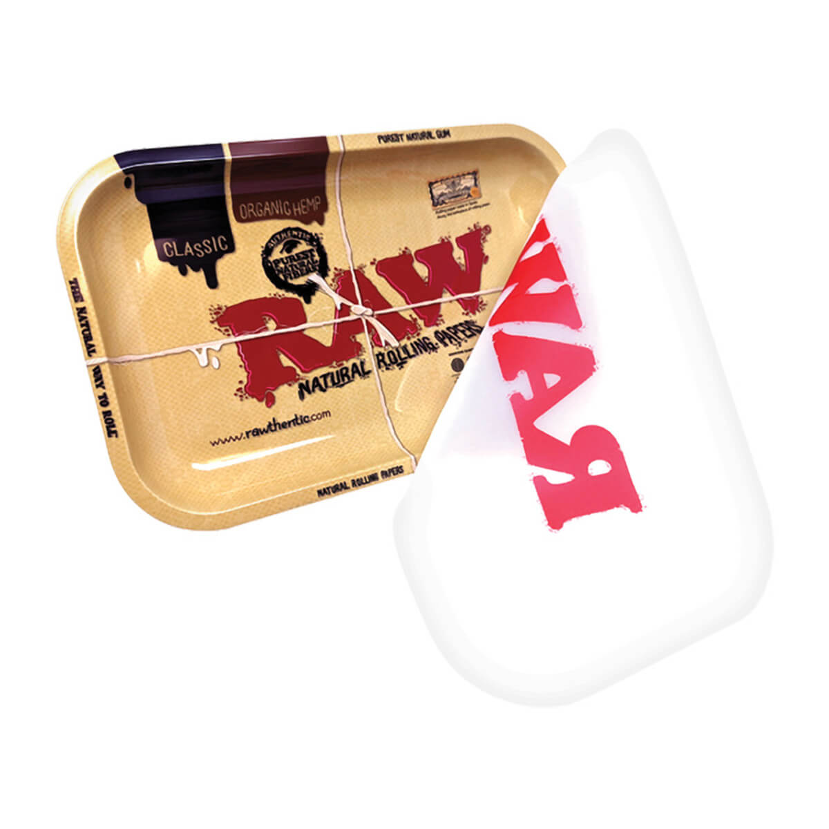 Charola Raw Dab Tray