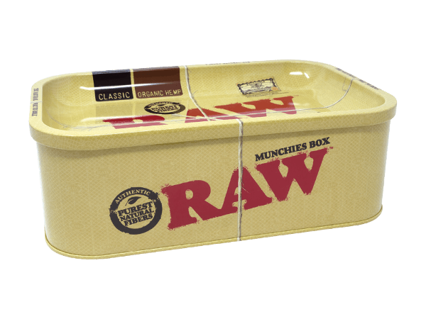 Raw Munchies Box