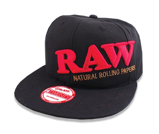 Raw Gorra Snapback