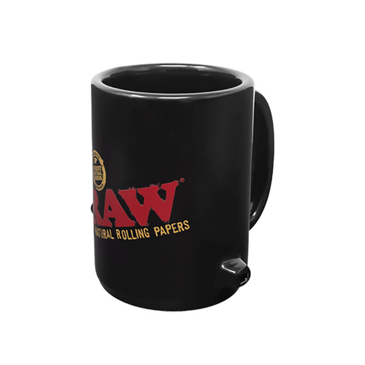 Raw Wake Up &amp; Bake Up Taza Pipa