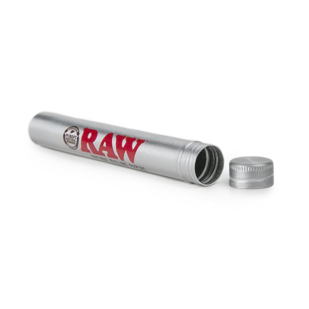 Raw Cone Metal Tube