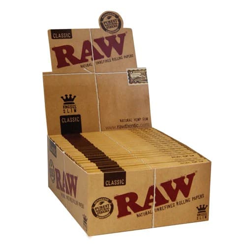 Raw Classic King Size Slim