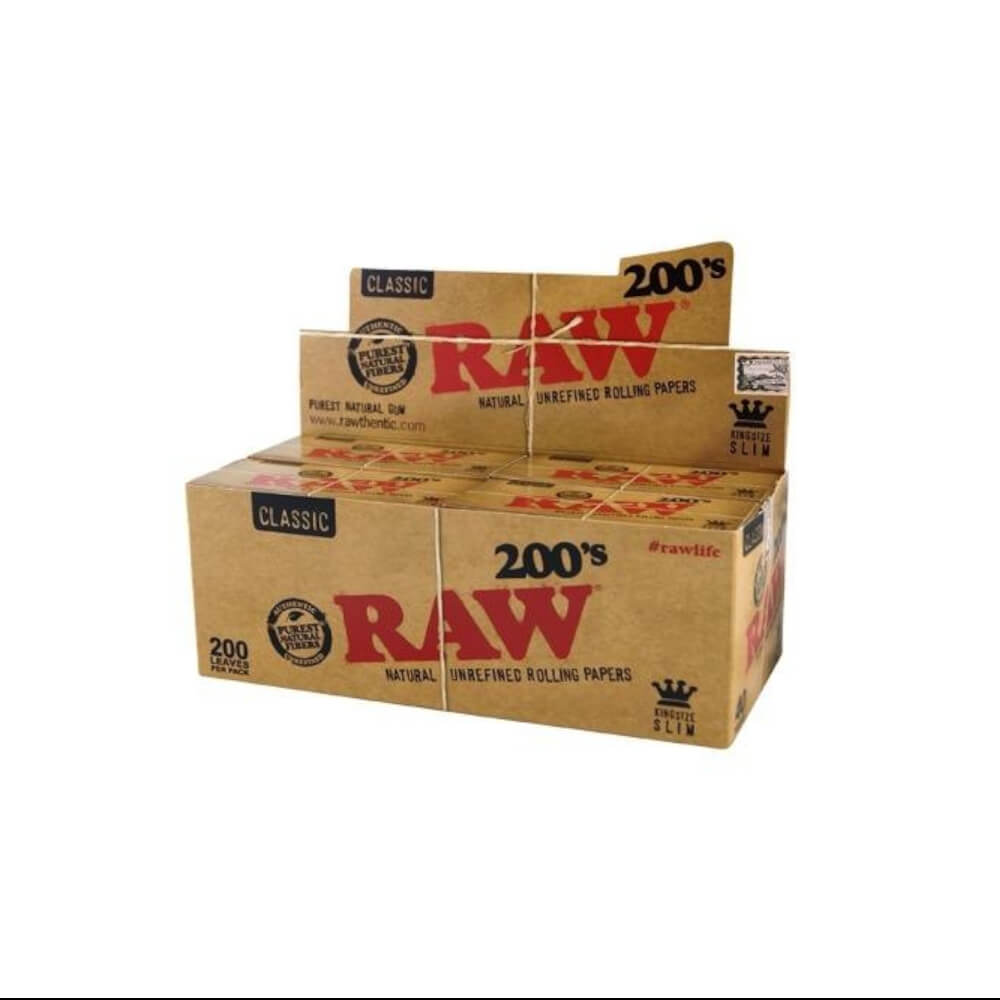 Raw 200 Classic