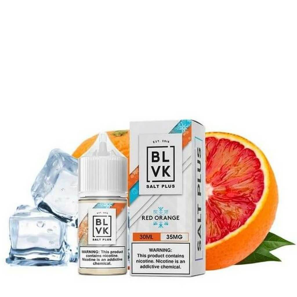 BLVK Salts Plus 30ml