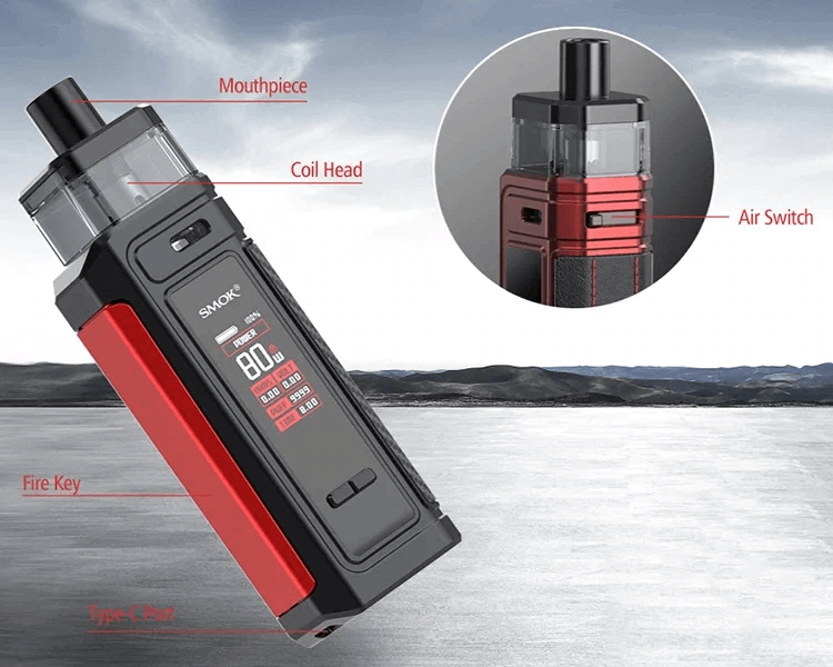 Smok GPriv 80w