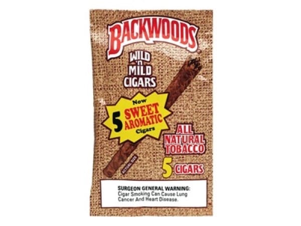 Backwoods 5 Pack