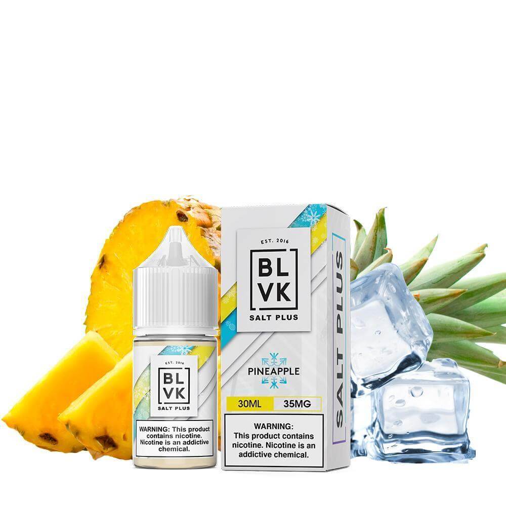 BLVK Salts Plus 30ml