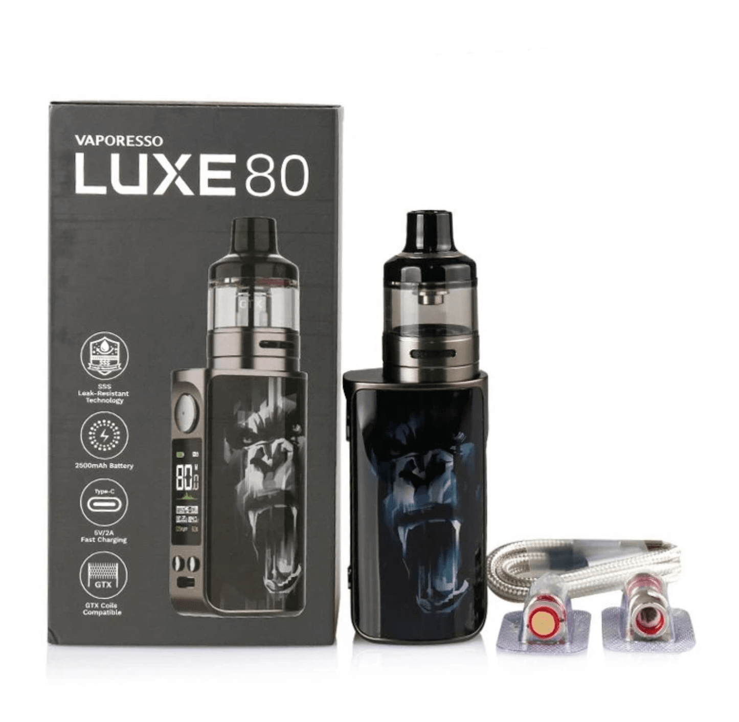 Vaporesso Luxe 80