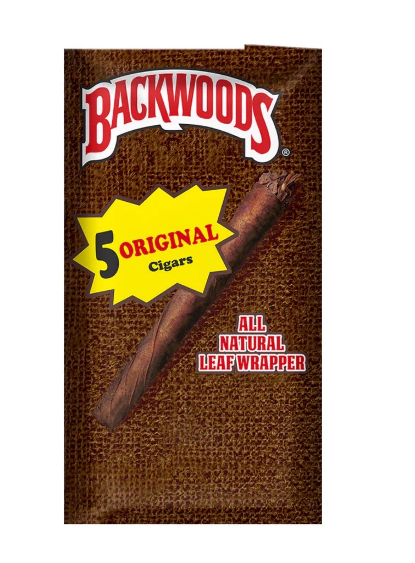 Backwoods 5 Pack