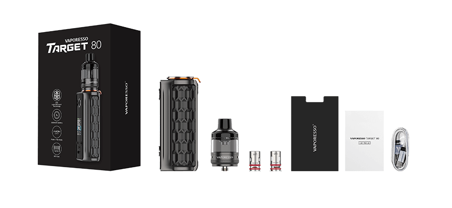 Vaporesso Target 80