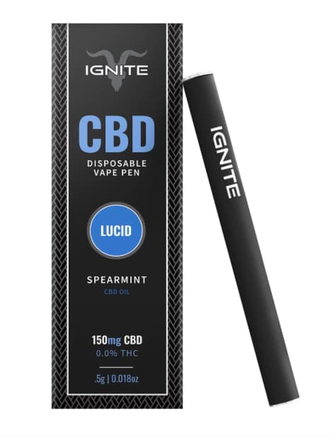 Ignite CBD Desechable