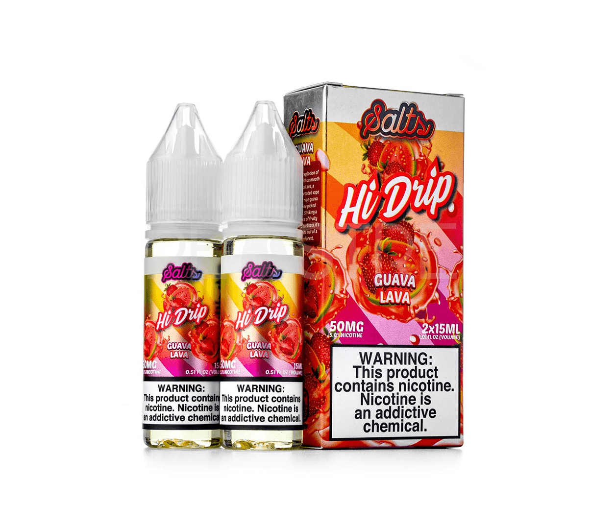 Hi Drip Salts 15ml