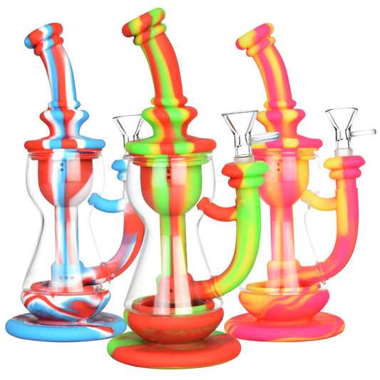 Bong Silicone Recycler