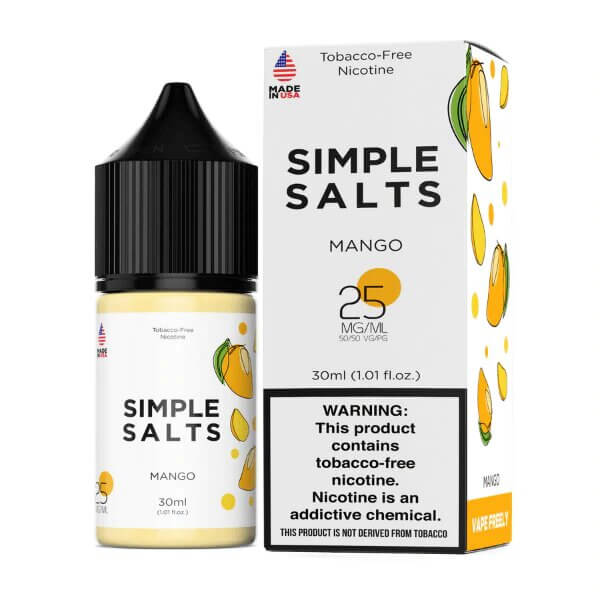 Simple Salts 30ml