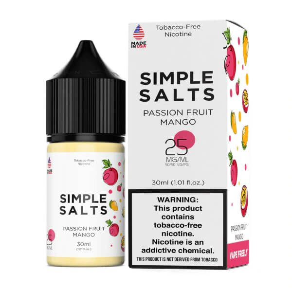 Simple Salts 30ml