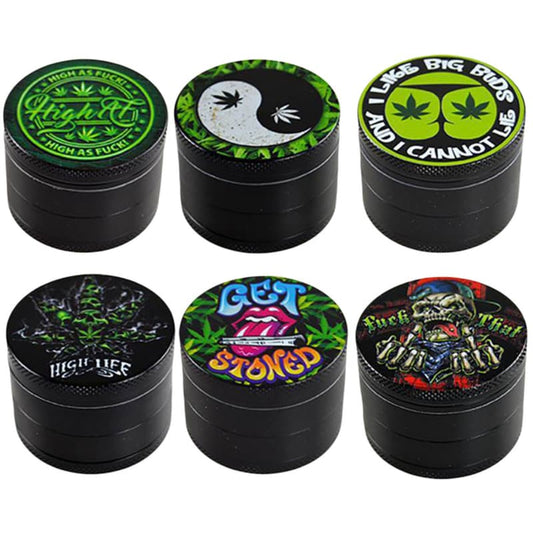 Grinder Smokezilla