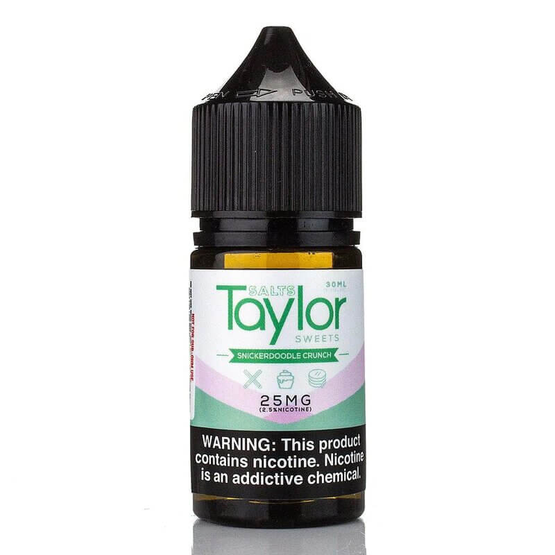 Taylor Salts 30ml