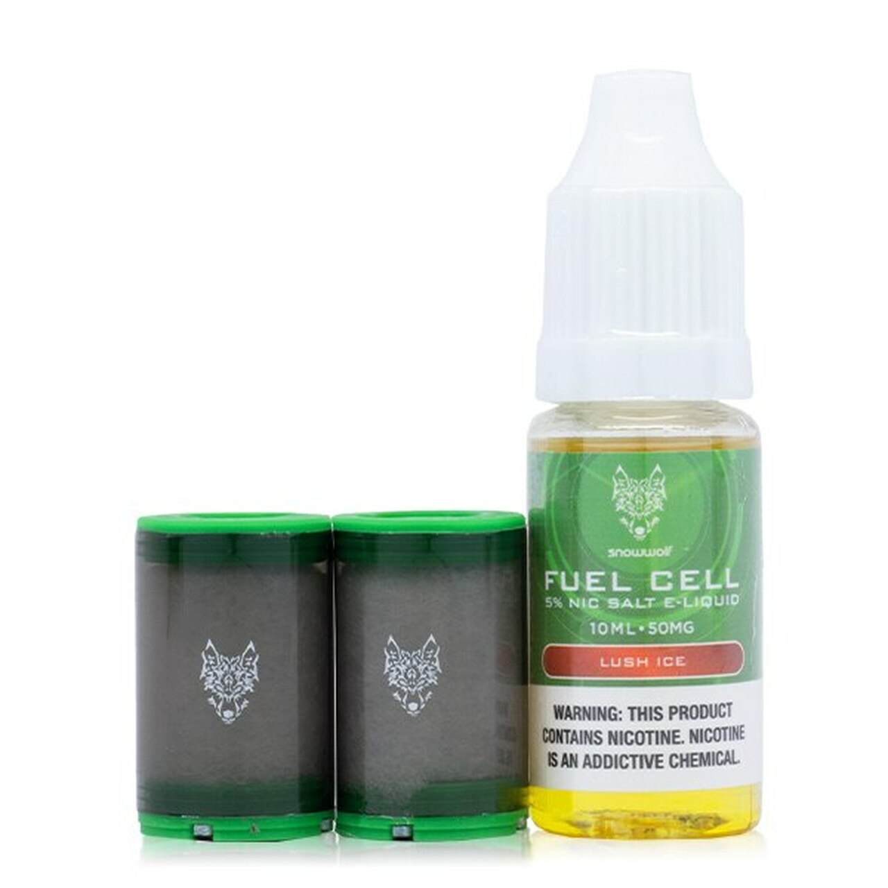 Pods Snowwolf Fuel Cell