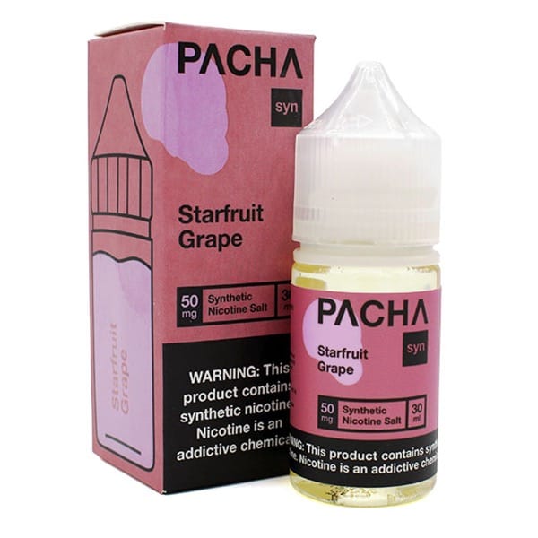 PachaMama Salts 30ml