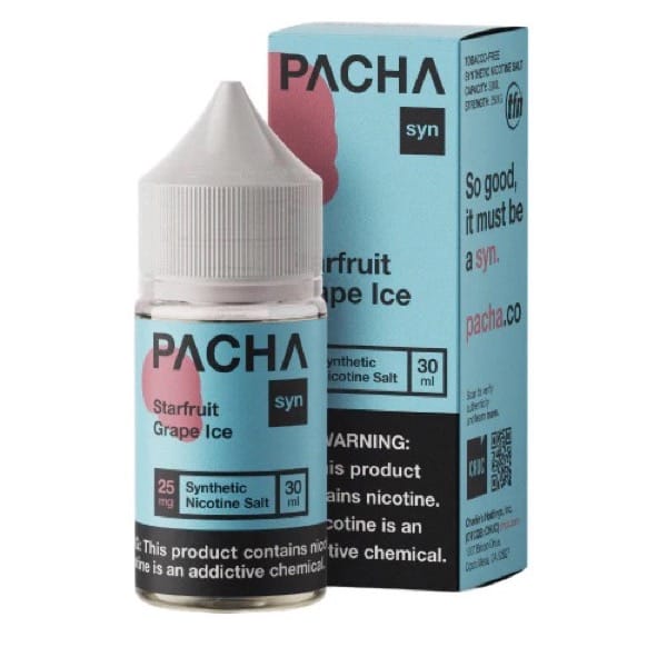 PachaMama Salts 30ml