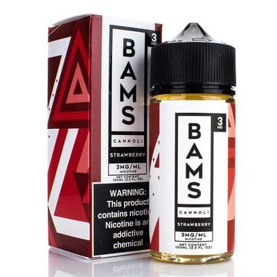 Bams Cannoli 100ml