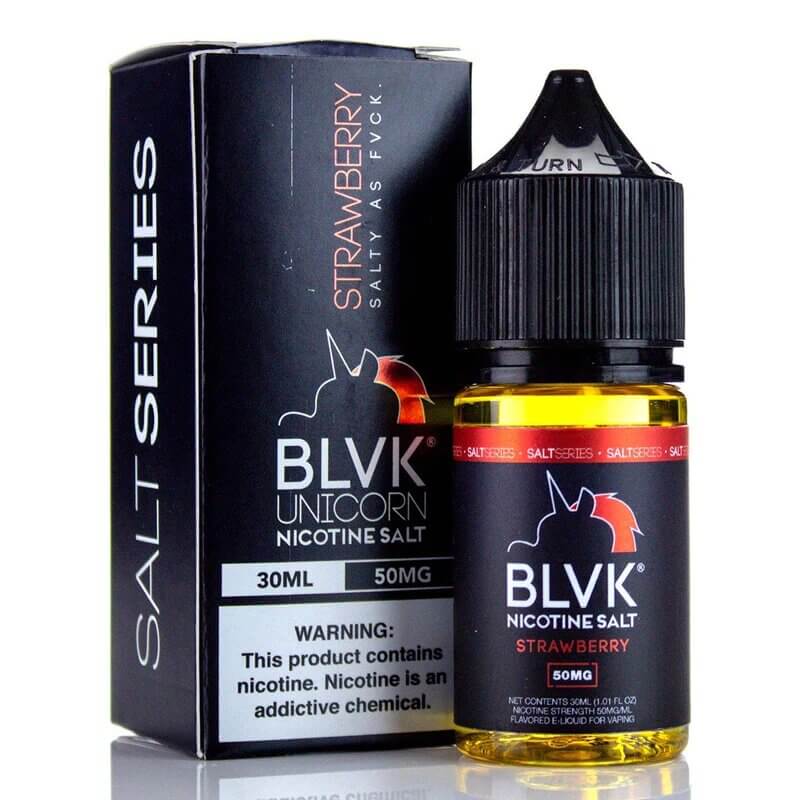 BLVK Unicorn Salts 30ml