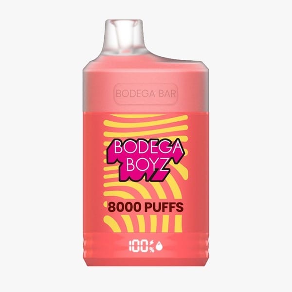 Bodega Boyz 8k Desechable MAYOREO