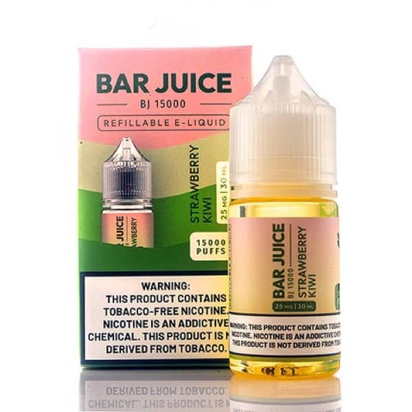 Bar Juice Salts 30ml