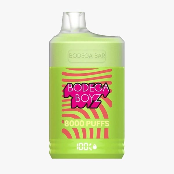 Bodega Boyz 8k Desechable MAYOREO