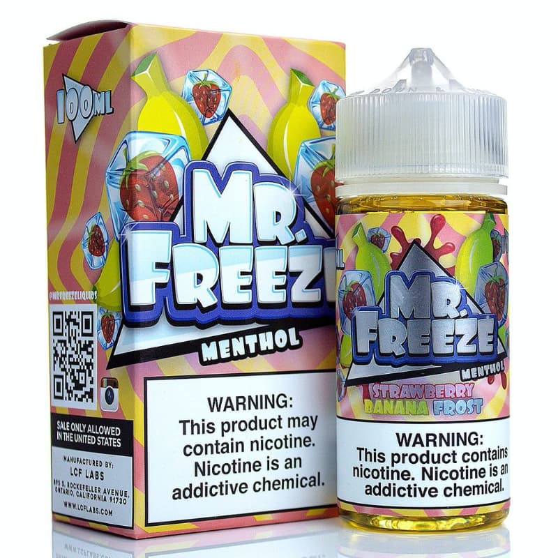 Mr Freeze 100ml