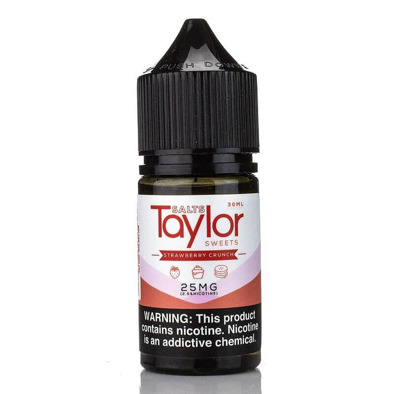 Taylor Salts 30ml