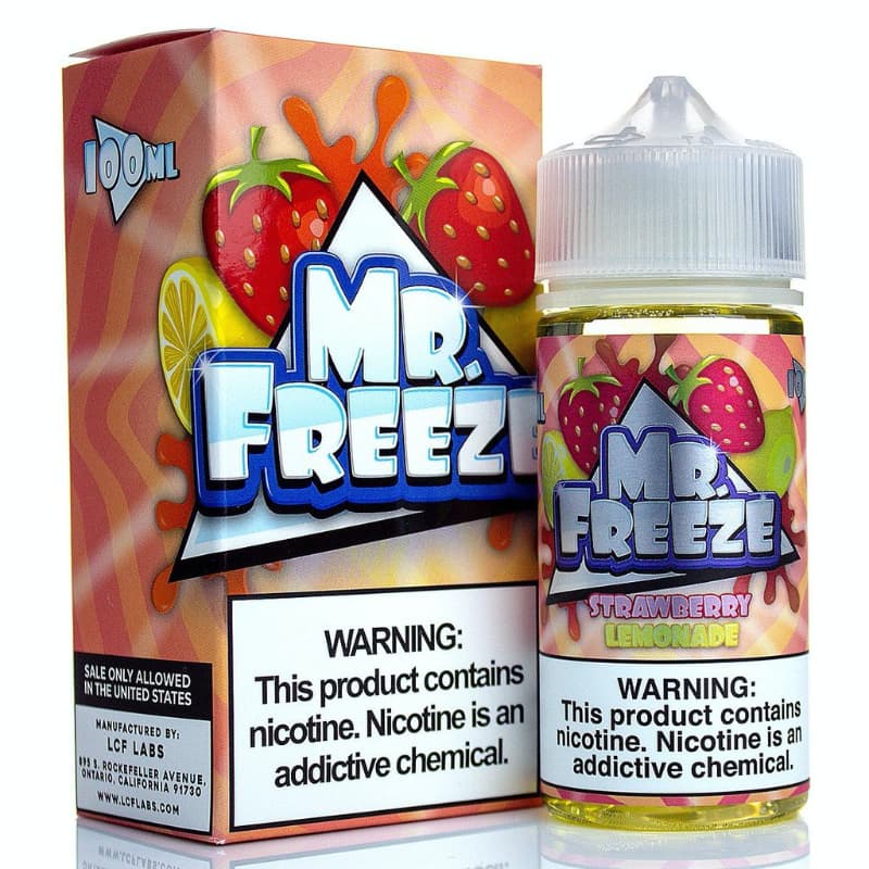 Mr Freeze 100ml