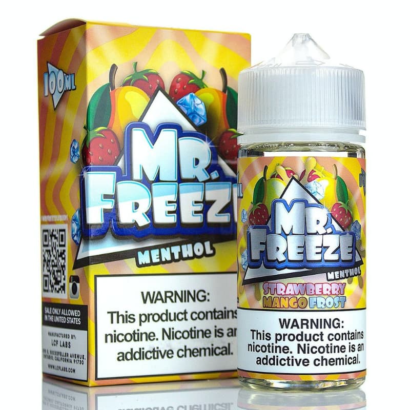 Mr Freeze 100ml